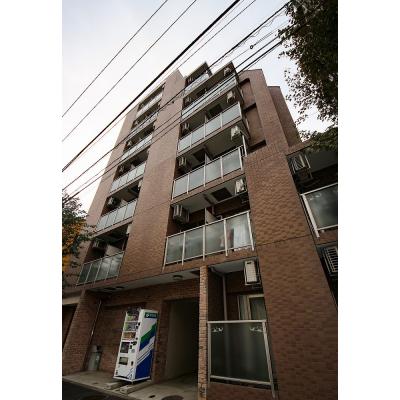 ●2026年3月24日から入居可●ユニオンマンスリー八幡山１　503　1K・セミダブル☆バストイレ別・浴室乾燥機があるお部屋の物件画像