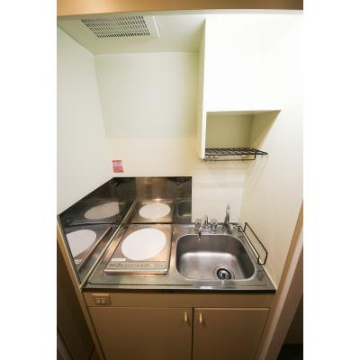 ●2026年3月24日から入居可●ユニオンマンスリー八幡山１　503　1K・セミダブル☆バストイレ別・浴室乾燥機があるお部屋の物件画像