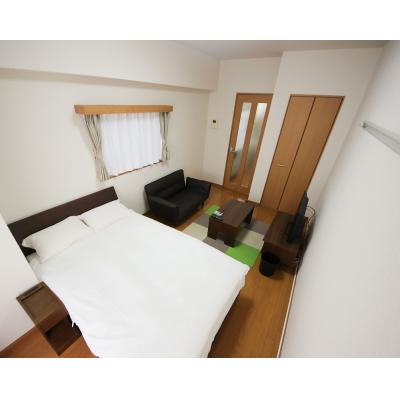 ユニオンマンスリー西川口駅前１　301　1K・セミダブル・くつろぎstyle☆角部屋♪バストイレ別♪オートロック＆駅徒歩3分の物件画像