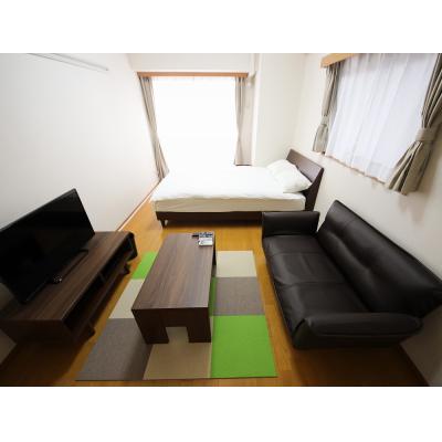 ユニオンマンスリー西川口駅前１　301　1K・セミダブル・くつろぎstyle☆角部屋♪バストイレ別♪オートロック＆駅徒歩3分の物件画像