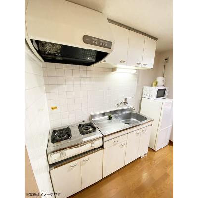 ユニオンマンスリー八王子北野駅前１　202　1K・シングル☆北野駅　徒歩2分／独立洗面台があるお部屋の物件画像