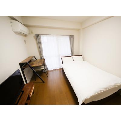 ユニオンマンスリー聖蹟桜ヶ丘２　206　1K・セミダブル☆の物件画像