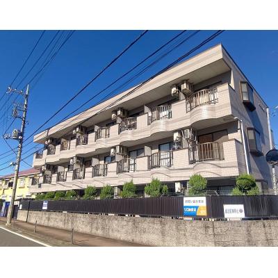 ユニオンマンスリー聖蹟桜ヶ丘２　206　1K・セミダブル☆の物件画像