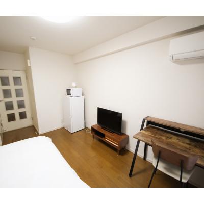 ユニオンマンスリー聖蹟桜ヶ丘２　206　1K・セミダブル☆の物件画像