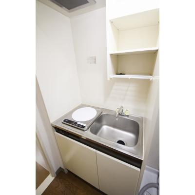 ユニオンマンスリー聖蹟桜ヶ丘２　206　1K・セミダブル☆の物件画像