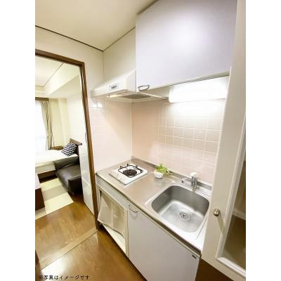 ユニオンマンスリー大宮７　952　1K・シングル・くつろぎstyle☆駅から徒歩7分。バストイレ別の物件画像