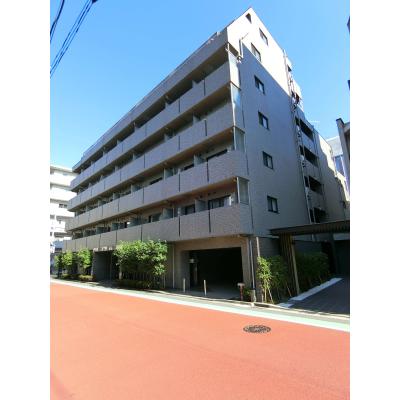 エール新宿水道町　分譲仕様❗＜有楽町線『江戸川橋駅』徒歩４分と東西線『神楽坂駅』徒歩７分、1駅5路線の飯田橋駅徒歩圏内＞の間取り図