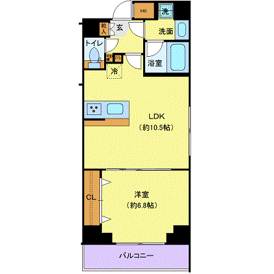 ޥ󥹥꡼֥ޥåġëǥ󢣡1LDK41ʿơ١Wi-Fi̵¡եۢBס饰奢꡼꡼δּ