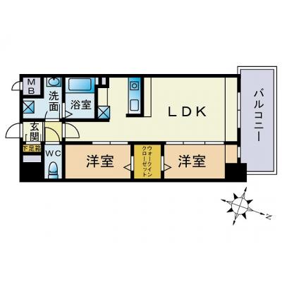 MP䤭̤2LDKδּ