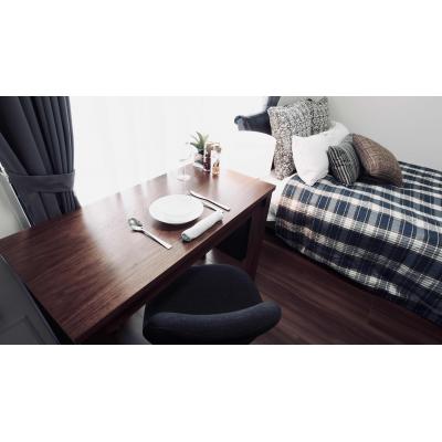 ☆S-FITステイ池上【プレミアムシリーズ】室内設備充実・希少なペット可♪☆の間取り図