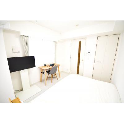 ●S-FITステイ深川木場【スタイリッシュシリーズ】法人ご担当者様、諸条件ご相談ください●の間取り図