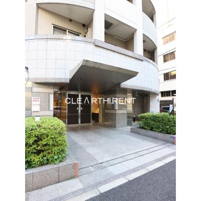 【TM芝公園/SD2】20.2㎡・御成門徒歩３分・ＢＴ別・ネットWi-Fi無制限無料・テレワークにも♪の間取り図