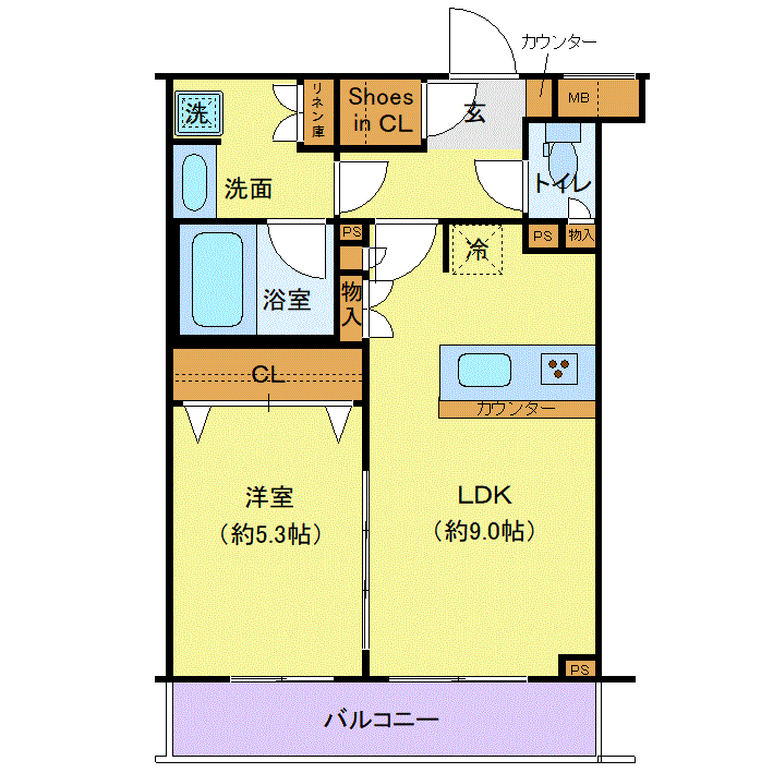 ޥ󥹥꡼֥ޥåȬǥ󢣡إڥåȲġ1LDK40ʿơ١Wi-Fi̵¡ơ֥롦եۢ㥨ȥ꡼δּ