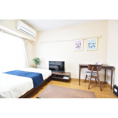 ☆S-FITステイ西大島【スタイリッシュシリーズ】駅から徒歩3分♪周辺ショップ多数☆の間取り図