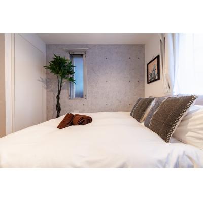 駅チカ👍ネット無料＃ドラム式洗濯機＃ゆったりダブル＃角部屋1R★Rナレッジ31の間取り図