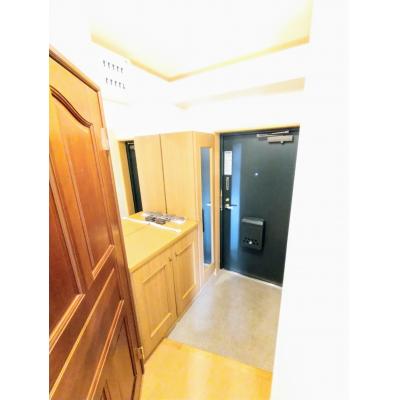 クボタマンスリー春日２　【★産業通り沿い♪　駐車場、無料Wifi、エレベーター有、バス・トイレ別！繁華街近いです！！　2名まで入居対応可能です。】の間取り図