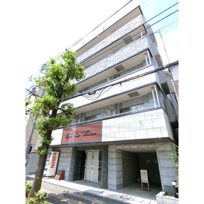 【Wi-Fi無料物件】エール立川ガラ　分譲仕様❗『立川駅』徒歩７分・『西国立駅』徒歩１４分＜2駅3路線利用可＞＜人気のバス・トイレ別、独立洗面台＞の間取り図