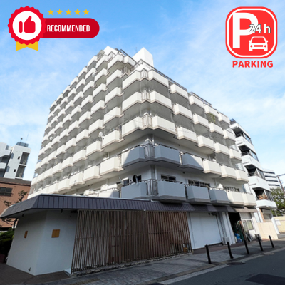 🏅〚最安値・プライス保証〛🌈🌈　リノベーション・角部屋　🌈🌈　天神駅まで徒歩5分✤✤アライドワン天神ノース＠C✤の間取り図