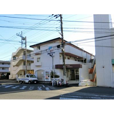 レントライフマンスリー横浜戸塚【契約・事務手数料無料！】の間取り図