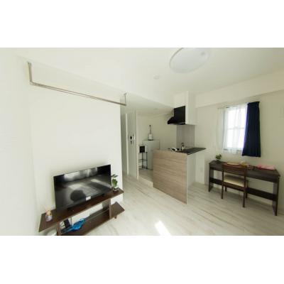 マンスリーライフ川西◆人気の川西エリア！ゆったり1SKタイプ♪【3駅利用可能】の間取り図