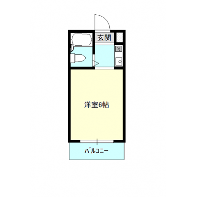 阪急「西宮北口駅」徒歩5分｜宝塚エリアへアクセス至便の間取り図