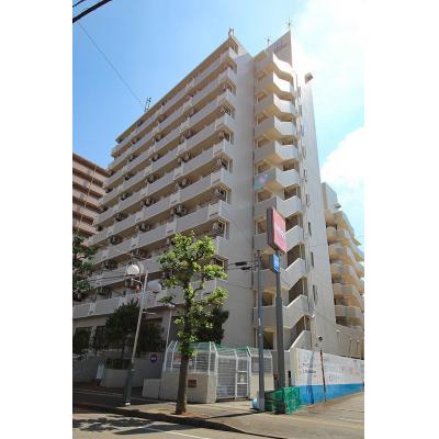 ユニオンマンスリー立川１　1004　1R・シングル☆最上階で眺めのいいお部屋♪法人もまとめて入居可♪宅配BOX完備♪の間取り図