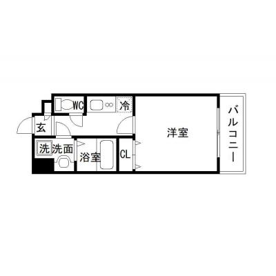 OneLife浦安ウェルス【★東京ベイ・浦安市川医療センターまで徒歩圏内】の間取り図