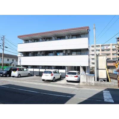 レントライフマンスリー小田原扇町B【契約・事務手数料無料！】の間取り図