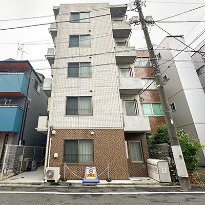 【2026年2月7日～ご入居可能】□アットインmini木場3-3  『公式サイトなら空室確認、web予約も可能です。今なら限定キャンペーンも実施中！「アットイン」で検索！🔍』の間取り図