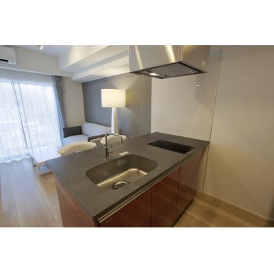 💎人気の赤坂エリアで築浅＆駅チカ💎＃広々1LDK　#デザイナーズ　#ドラム式洗濯機　#ネット無料★クレア#802の間取り図