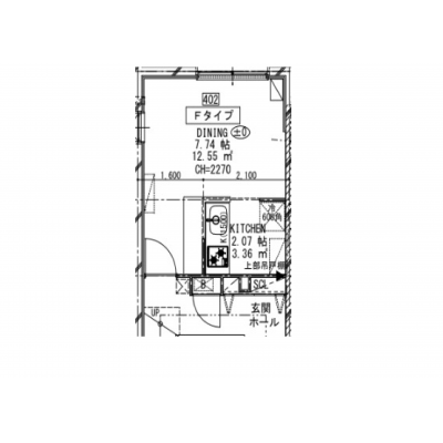 <2022ǯ>ǥʡ2LDK/إ/KISETSUII 402δּ