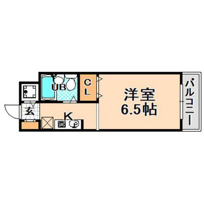 ◆パシオン伊丹中央１＜Wi-Fiレンタルあり(有料)＞【敷地内駐車場あり！】【駅近！周辺施設充実！】の間取り図