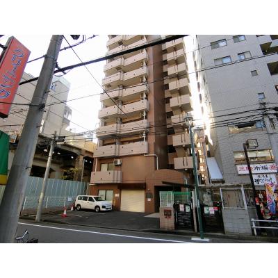 レントライフマンスリー横浜高島C【契約・事務手数料無料！】の間取り図