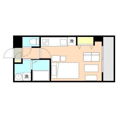 ソフィア武の間取り図