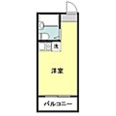 ONLY川越3【🌈WiFi・管理費０円キャンペーン🌈】ペット可🐾新河岸駅徒歩15分⇔🚃川越駅17分・本川越駅31分・新河岸、川越⇔池袋駅まで32分🚃の間取り図