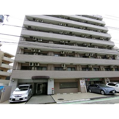 レントライフマンスリー横浜京急鶴見【契約・事務手数料無料！】の間取り図