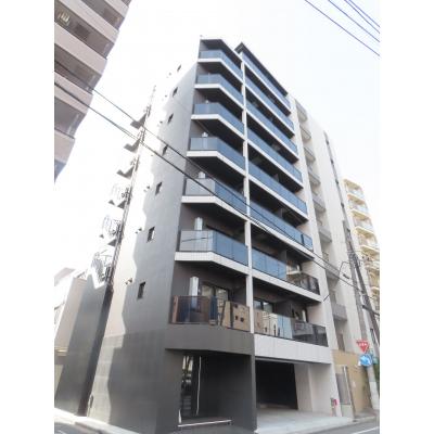 エール武蔵小杉★4階　＜住みたい街ランキング上位駅徒歩5分のデザイナーズマンション＞＜都心・横浜へのアクセス良好＞＜駅周辺に大型複合商業施設多数あり＞の間取り図