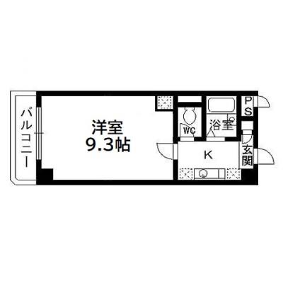 YM_Sako泉【新品消耗品セット＆新品寝具・タオルセット設置】の間取り図