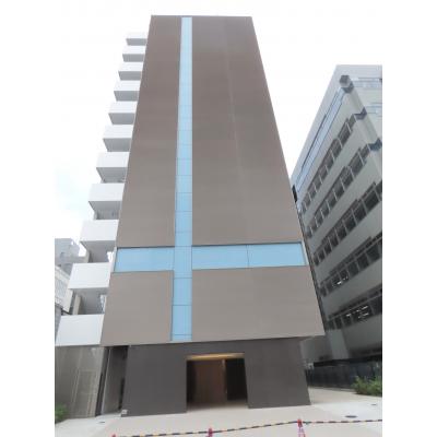 エール西船橋◇1DK🌸新築物件🌸駅近『西船橋駅』徒歩2分＜ネット無料・浴室乾燥機・TVモニター付きオートロック＞の間取り図