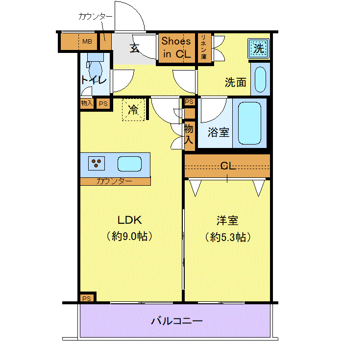 åɥƥȬǥ󢥡ضر롼ࡦ1LDK40ʿơWi-Fi̵¡ɤʲǽ١ڥϥ饹ۤδּ