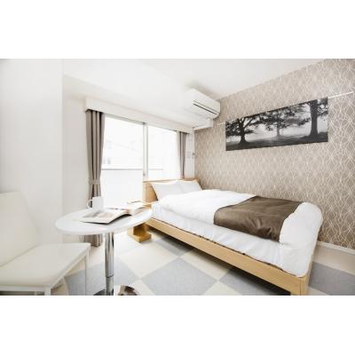 🌸大人気物件！！🌸 【審査無し！】【分割支払い可能！】博多駅徒歩5分圏内好立地❕❕　Yマンスリー福岡3の間取り図