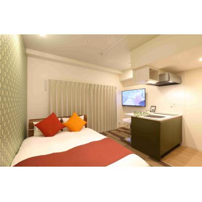 【入居まだ間に合います！！】　★Yマンスリー福岡19★　超好立地‼天神駅徒歩5分 ！🌸【審査無し】【分割支払い可能】【数量限定のためお早めにお問い合わせください！】の間取り図