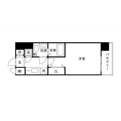OneLife西淀川グランツ【▼室内見学可（※空室状況により、応相談）の間取り図