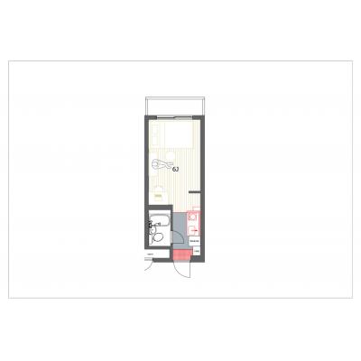 Ժûǽ̵줿ץ졼ʶ֡ޤޤ1ءۥǥʡޥ󥹥꡼goodroom residence ĮϤδּ