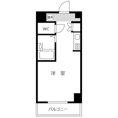【2025年11月19日～ご入居可能】【2025年11月19日～ご入居可能】アットイン堺筋本町3  『アットイン公式なら空室検索、見積り、WEB予約も可能。公式限定キャンペーンも実施中！是非ご利用くださいませ』  『公式サイトなら空室確認、web予約も可能です。今なら限定キャンペーンも実施中！「アットイン」で検索！🔍』の間取り図