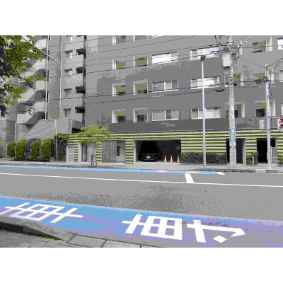 レントライフマンスリー藤沢ハイクラス　A の間取り図