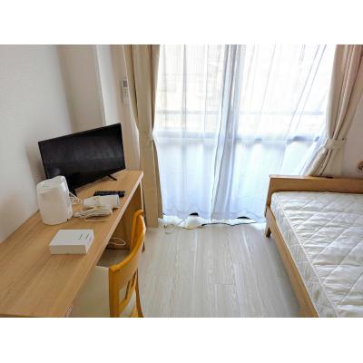 ☆日当たり良好☆よみうりランド から徒歩約7分☆Wifi無料☆スーパーコンビニ徒歩圏内【020】の間取り図