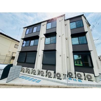 ONLY大宮1【🌈WiFi・管理費０円キャンペーン🌈】オートロック・モニターインターホン付き！BT別物件♪　川越駅まで電車で12分🚃指扇駅⇔大宮駅12分・さいたま新都心駅まで２７分！の間取り図