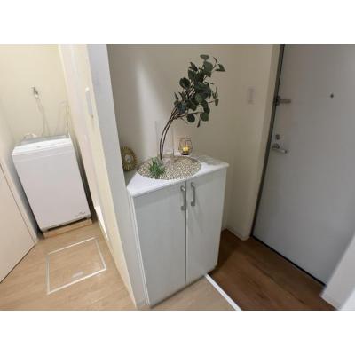 コスパだけじゃない“快適さ重視”マンスリータウン【高崎駅近く！お買い物に便利なエリア】【Wi-Fi無料】【コンシェルジュ対応】檜物町Ａ3の間取り図