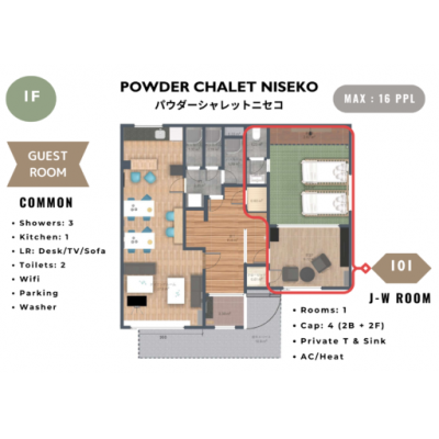 ˥ΰ±إ츮ȷȥϥޥ󥹥꡼ - ꥾ȶ᤯ȶŴں16ͽǽۥեߥ꡼Ѥ˺ŬPowder Chalet Nisekoۤδּ